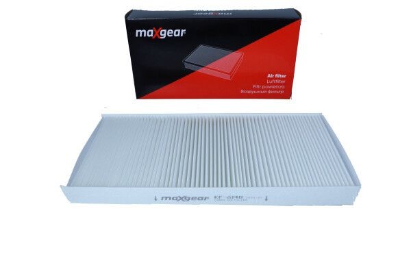 MAXGEAR 26-0243 Pollen filter Particulate Filter-image-9394878