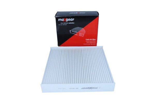 MAXGEAR 26-0249 Pollen filter Particulate Filter-image-9394886