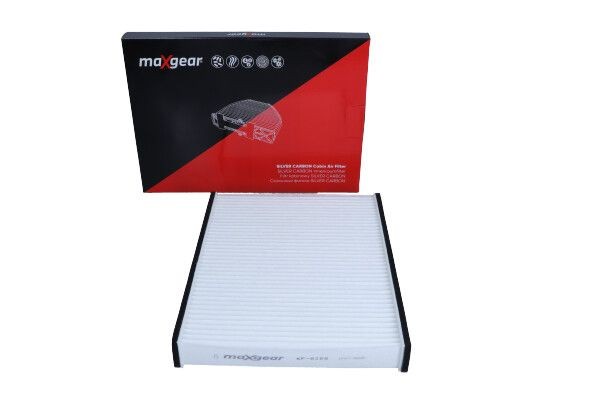 MAXGEAR 26-0252 Pollen filter Particulate Filter-image-9394889