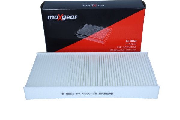 MAXGEAR 26-0256 Pollen filter Pollen Filter-image-9394894
