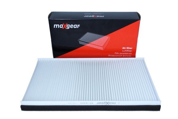 MAXGEAR 26-0258 Pollen filter Particulate Filter-image-9394896