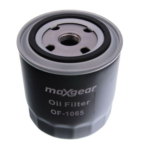 MAXGEAR 26-0260 Oil filter Spin-on Filter, with one anti-return valve-image-9394898