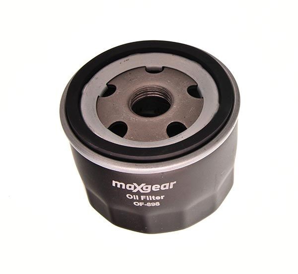 MAXGEAR 26-0267 Oil filter Spin-on Filter, with one anti-return valve-image-9394904