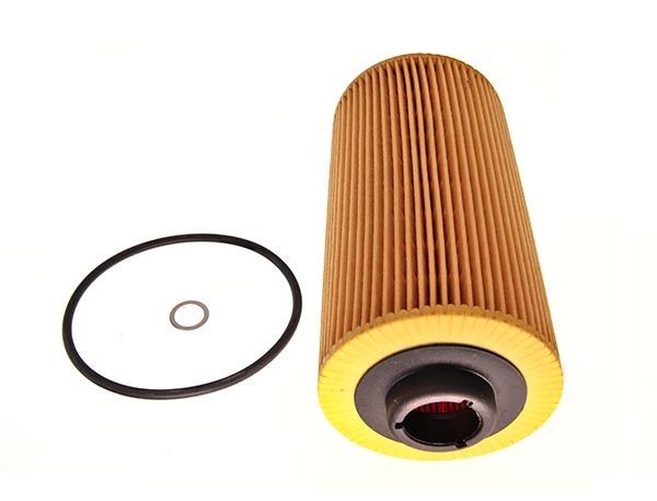 MAXGEAR 26-0288 Oil filter Filter Insert, with gaskets/seals-image-9394925