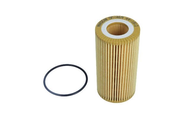 MAXGEAR 26-0302 Oil filter Filter Insert, with gaskets/seals-image-9394945