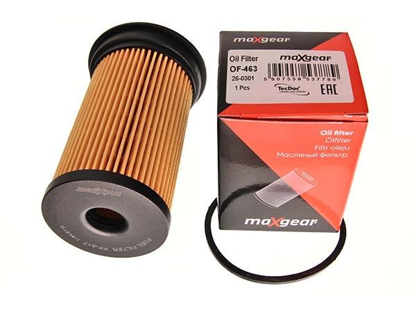 MAXGEAR 26-0311 Fuel Filter Filter Insert-image-9394959