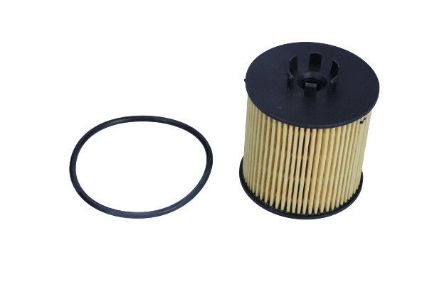 MAXGEAR 26-0314 Oil filter Filter Insert, with gaskets/seals