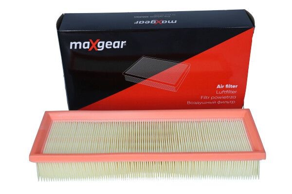 MAXGEAR 26-0334 Air filter Filter Insert