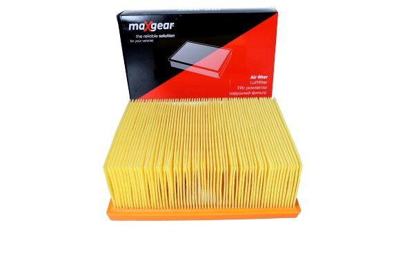 MAXGEAR 26-0363 Air filter Filter Insert-image-9395013