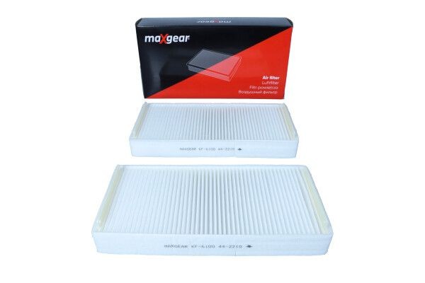 MAXGEAR 26-0377 Pollen filter Particulate Filter-image-9395028