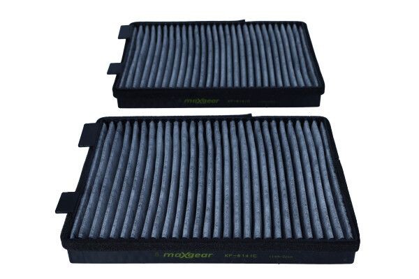 MAXGEAR 26-0381 Pollen filter Activated Carbon Filter-image-9395031
