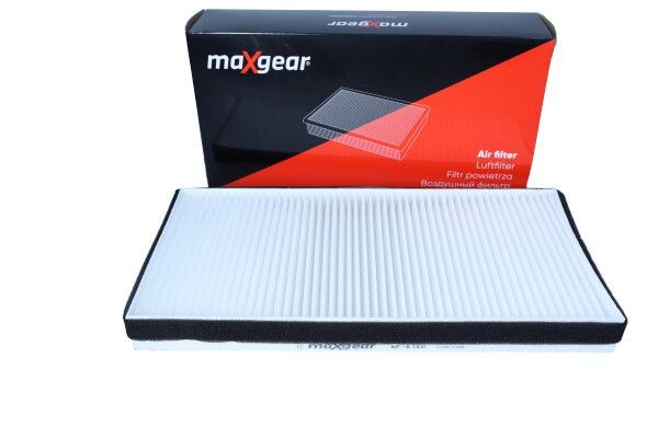 MAXGEAR 26-0383 Pollen filter Pollen Filter-image-9395033