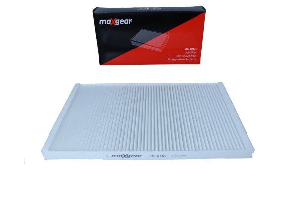 MAXGEAR 26-0384 Pollen filter Particulate Filter-image-9395035