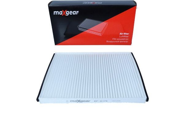 MAXGEAR 26-0389 Pollen filter Particulate Filter-image-9395041