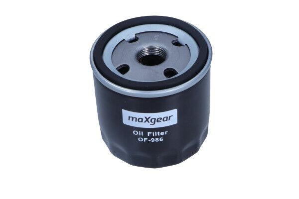 MAXGEAR 26-0402 Oil filter Spin-on Filter, with one anti-return valve-image-9395081