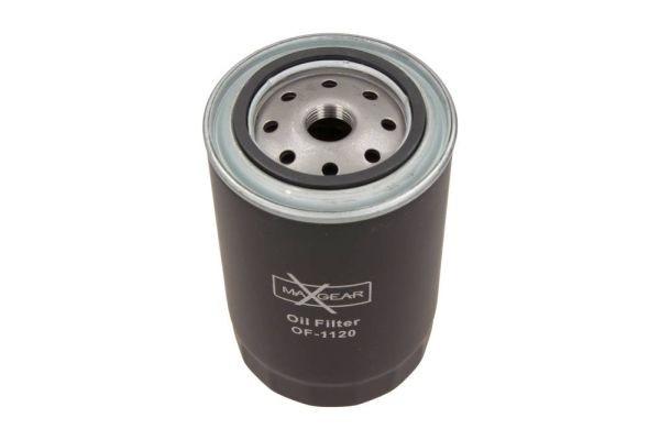 MAXGEAR 26-0407 Oil filter Spin-on Filter, with one anti-return valve-image-9395086