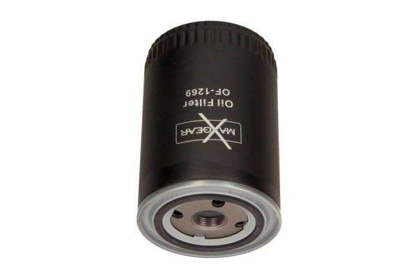 MAXGEAR 26-0410 Oil filter Spin-on Filter, with one anti-return valve-image-9395089