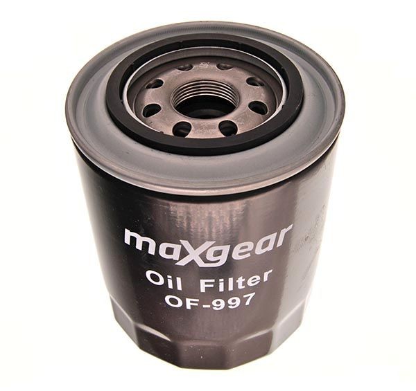 MAXGEAR 26-0432 Oil filter Spin-on Filter, with one anti-return valve-image-9395113
