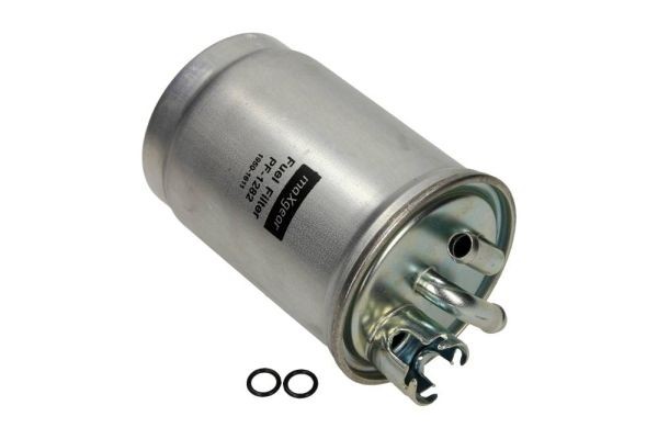 MAXGEAR 26-0439 Fuel Filter Spin-on Filter, with gaskets/seals-image-9395122