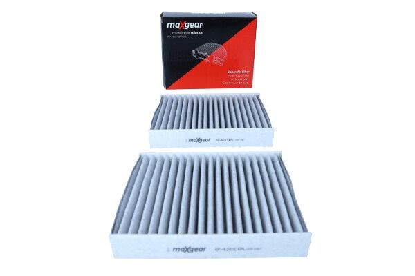 MAXGEAR 26-0443 Pollen filter Activated Carbon Filter-image-9395126