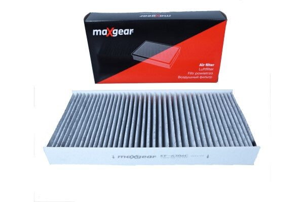 MAXGEAR 26-0453 Pollen filter Activated Carbon Filter-image-9395136