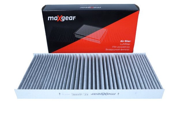 MAXGEAR 26-0458 Pollen filter Activated Carbon Filter-image-9395141