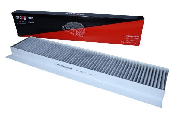 MAXGEAR 26-0459 Pollen filter Activated Carbon Filter-image-9395142