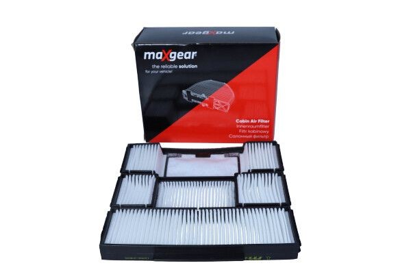 MAXGEAR 26-0463 Pollen filter Particulate Filter-image-9395146