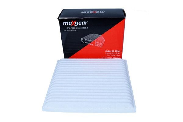 MAXGEAR 26-0465 Pollen filter Pollen Filter-image-9395149