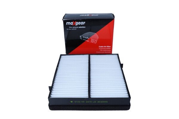 MAXGEAR 26-0471 Pollen filter Particulate Filter-image-9395155