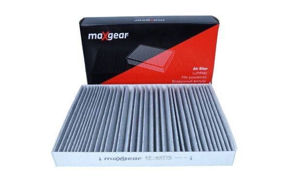 MAXGEAR 26-0478 Pollen filter Activated Carbon Filter-image-9395162