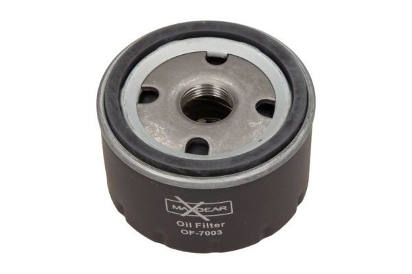MAXGEAR 26-0485 Oil filter Spin-on Filter, with one anti-return valve-image-9395168