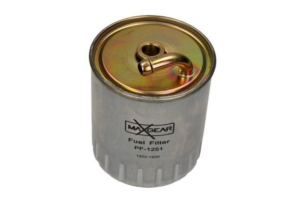 MAXGEAR 26-0522 Fuel Filter In-Line Filter-image-9395216