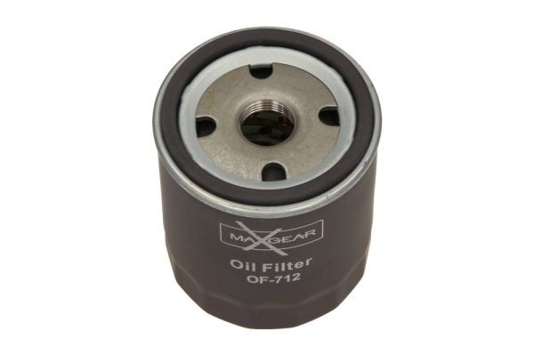 MAXGEAR 26-0533 Oil filter Spin-on Filter, with one anti-return valve-image-9395227