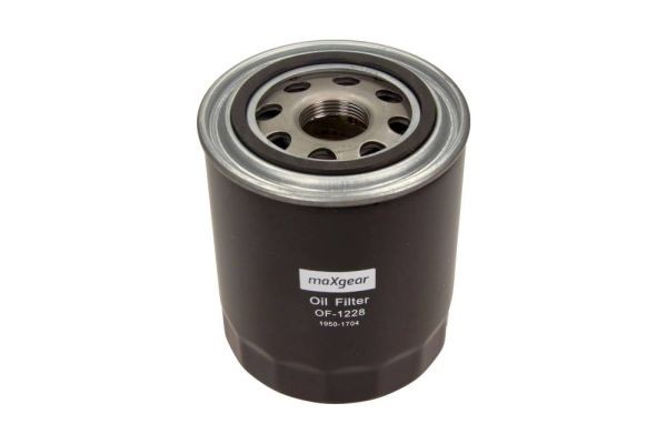 MAXGEAR 26-0572 Oil filter Spin-on Filter, with one anti-return valve-image-9395265