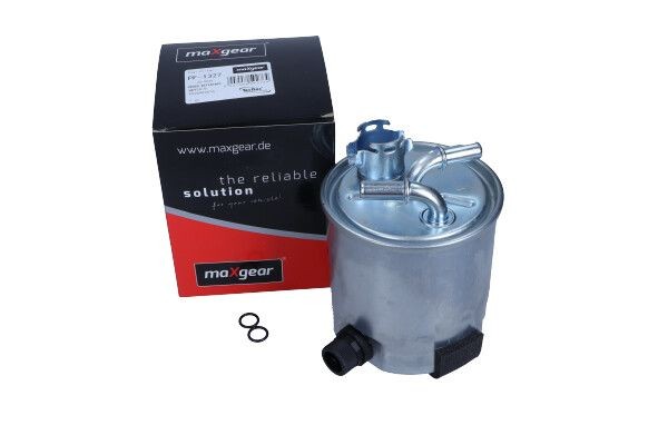 MAXGEAR 26-0636 Fuel Filter In-Line Filter-image-9395343