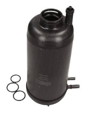 MAXGEAR 26-0670 Fuel Filter In-Line Filter, with gaskets/seals-image-9395382