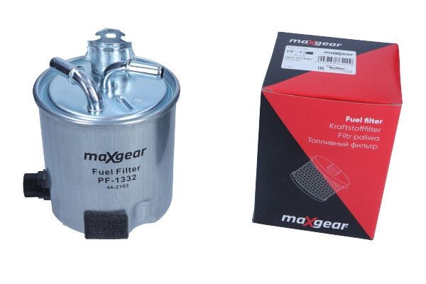 MAXGEAR 26-0679 Fuel Filter In-Line Filter