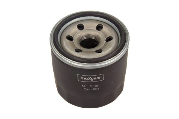 MAXGEAR 26-0686 Oil filter Spin-on Filter-image-9395398