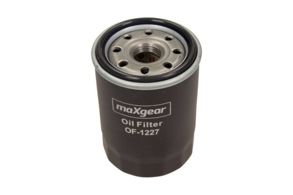 MAXGEAR 26-0689 Oil filter Spin-on Filter, with one anti-return valve-image-9395401