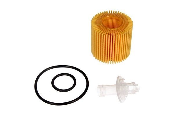 MAXGEAR 26-0705 Oil filter Filter Insert, with gaskets/seals-image-9395418