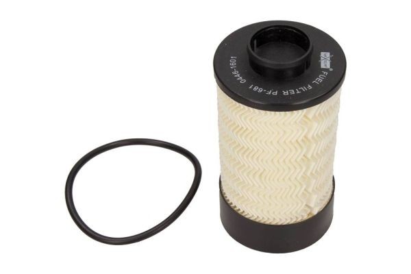 MAXGEAR 26-0726 Fuel Filter Filter Insert, with gaskets/seals-image-9395439