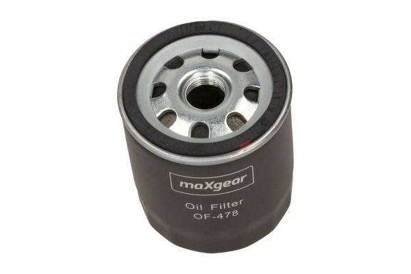 MAXGEAR 26-0753 Oil filter Spin-on Filter, with one anti-return valve-image-9395464