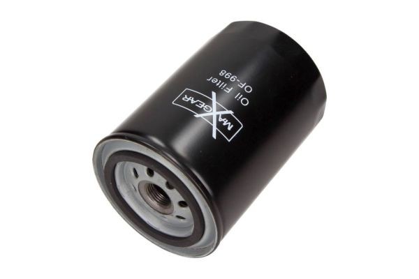 MAXGEAR 26-0802 Oil filter Spin-on Filter, with one anti-return valve-image-9395533