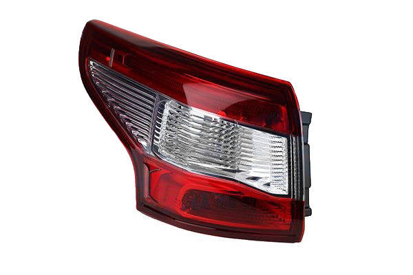 JOHNS 27 48 87-1 Rear light Left, without bulb holder, Outer section, LED-image-9407315