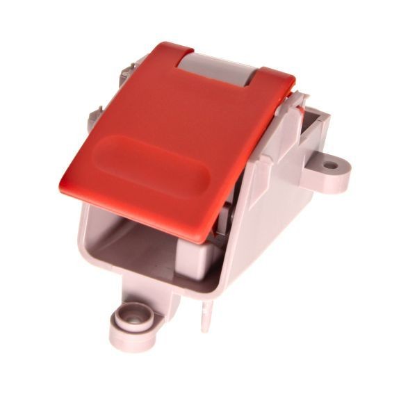 MAXGEAR 28-0015 Door Handle inner, red