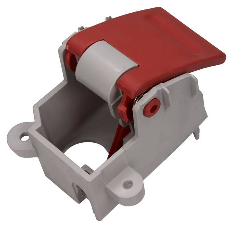 MAXGEAR 28-0016 Door Handle inner, red