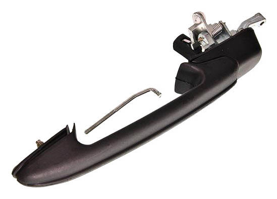 MAXGEAR 28-0191 Door Handle Left Rear, black