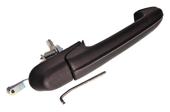 MAXGEAR 28-0192 Door Handle Right Rear, black-image-9422424