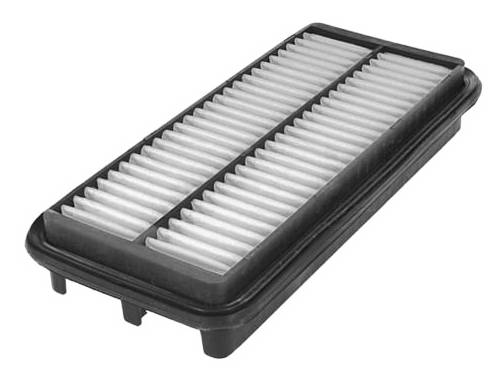 MEYLE 28-12 321 0000 Air filter ORIGINAL Quality, Filter Insert